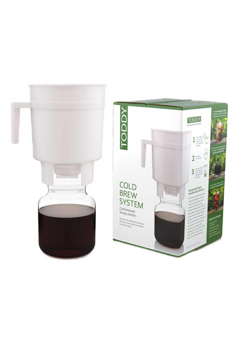 Toddy Cold Brew System Equipment Coffee Little River Roasting